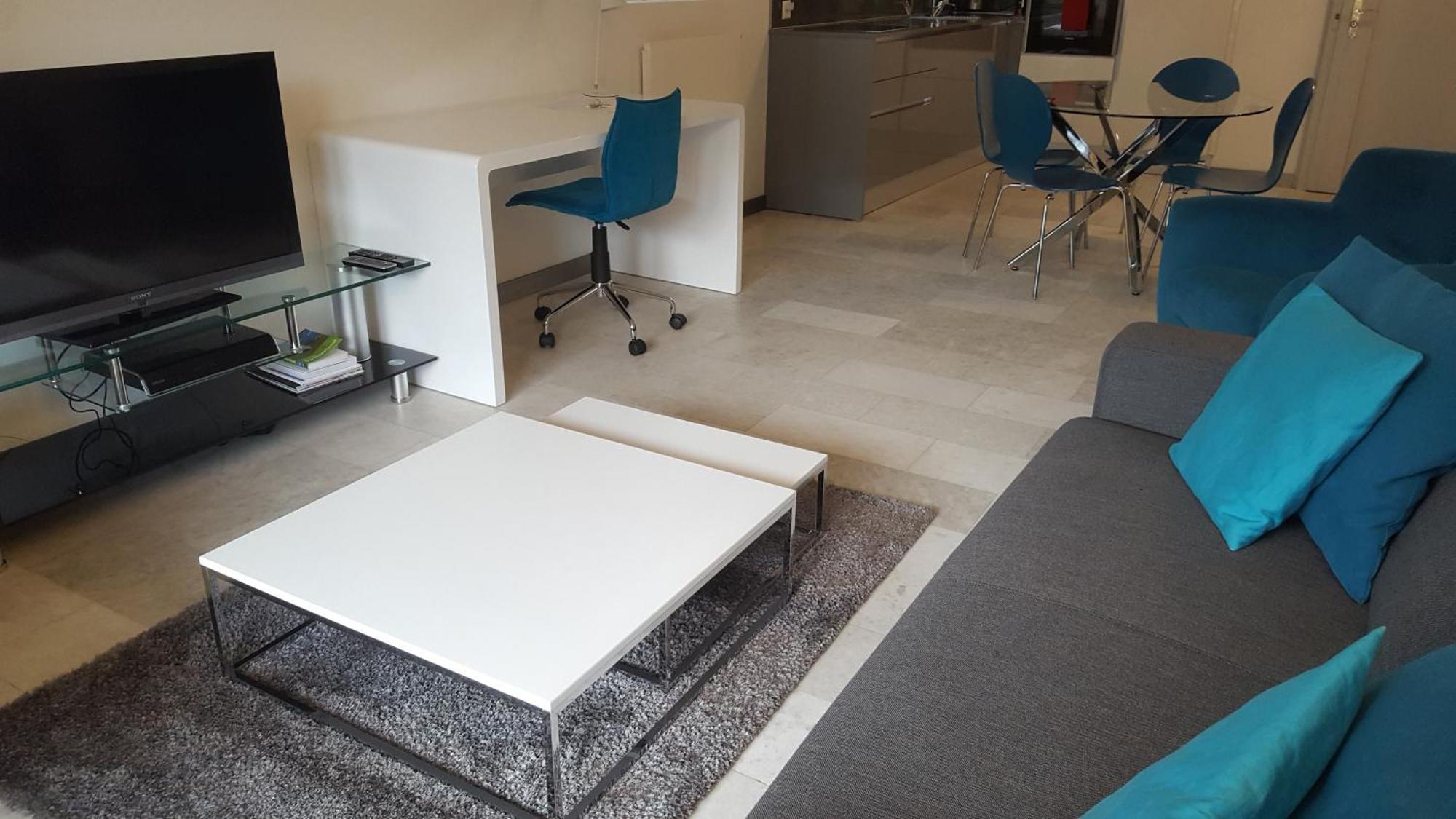 Apartment Grenade Genf