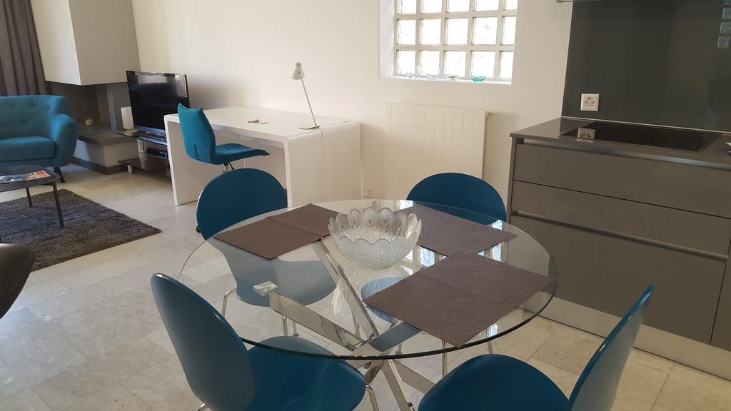 Grenade Apartment Genf