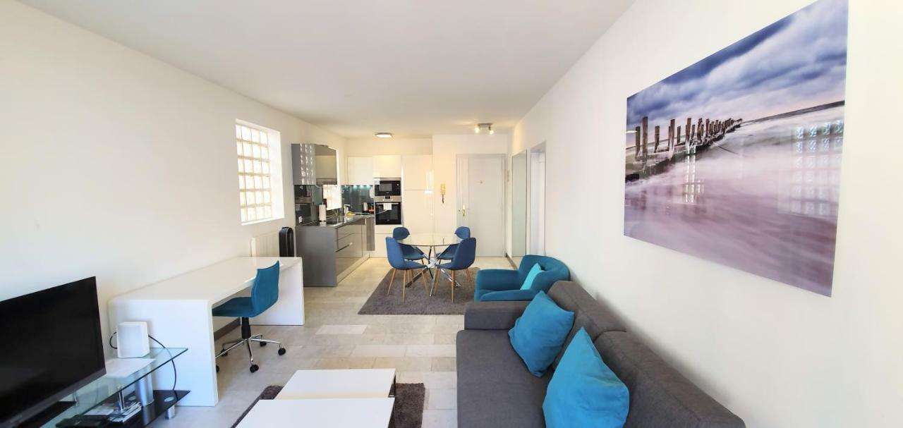 Grenade Apartment Genf